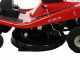 GeoTech-Pro GT-MR 76 Mini Rider - Riding-On Mower - 432 cc Engine with Electric Start