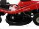 GeoTech-Pro GT-MR 76 Mini Rider - Riding-On Mower - 432 cc Engine with Electric Start