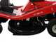 GeoTech-Pro GT-MR 76 Mini Rider - Riding-On Mower - 432 cc Engine with Electric Start