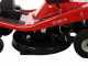 GeoTech-Pro GT-MR 76 Mini Rider - Riding-On Mower - 432 cc Engine with Electric Start
