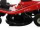 GeoTech-Pro GT-MR 76 Mini Rider - Riding-On Mower - 432 cc Engine with Electric Start