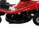 GeoTech-Pro GT-MR 76 Mini Rider - Riding-On Mower - 432 cc Engine with Electric Start