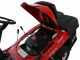 GeoTech-Pro GT-MR 76 Mini Rider - Riding-On Mower - 432 cc Engine with Electric Start