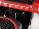 GeoTech-Pro GT-MR 76 Mini Rider - Riding-On Mower - 432 cc Engine with Electric Start
