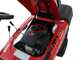 GeoTech-Pro GT-MR 76 Mini Rider - Riding-On Mower - 432 cc Engine with Electric Start
