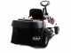 GeoTech-Pro GT-MR 76 Mini Rider - Riding-On Mower - 432 cc Engine with Electric Start