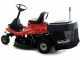 GeoTech-Pro GT-MR 76 Mini Rider - Riding-On Mower - 432 cc Engine with Electric Start