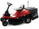 GeoTech-Pro GT-MR 76 Mini Rider - Riding-On Mower - 432 cc Engine with Electric Start