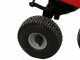 GeoTech-Pro GT-MR 76 Mini Rider - Riding-On Mower - 432 cc Engine with Electric Start