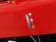 GeoTech-Pro GT-MR 76 Mini Rider - Riding-On Mower - 432 cc Engine with Electric Start