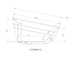 Seven Italy TH500C KM178-E Tracked Diesel Power Barrow - Hydraulic Dumper with Bucket 500 Kg