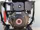 Seven Italy TH500C KM178-E Tracked Diesel Power Barrow - Hydraulic Dumper with Bucket 500 Kg