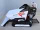 Seven Italy TH500C KM178-E Tracked Diesel Power Barrow - Hydraulic Dumper with Bucket 500 Kg