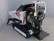 Seven Italy TH500C KM178-E Tracked Diesel Power Barrow - Hydraulic Dumper with Bucket 500 Kg