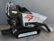 Seven Italy TH500C KM178-E Tracked Diesel Power Barrow - Hydraulic Dumper with Bucket 500 Kg