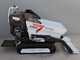 Seven Italy TH500C KM178-E Tracked Diesel Power Barrow - Hydraulic Dumper with Bucket 500 Kg