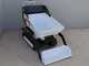 Seven Italy TH500C KM178-E Tracked Diesel Power Barrow - Hydraulic Dumper with Bucket 500 Kg