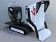 Seven Italy TH500C KM178-E Tracked Diesel Power Barrow - Hydraulic Dumper with Bucket 500 Kg