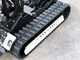 Seven Italy TH500C KM178-E Tracked Diesel Power Barrow - Hydraulic Dumper with Bucket 500 Kg