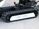 Seven Italy TH500C KM178-E Tracked Diesel Power Barrow - Hydraulic Dumper with Bucket 500 Kg