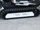 Seven Italy TH500C KM178-E Tracked Diesel Power Barrow - Hydraulic Dumper with Bucket 500 Kg