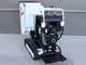 Seven Italy TH500 KM178-E Tracked Diesel Power Barrow - Hydraulic dumper truck with bucket 500 Kg