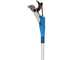 Paterlini Ara 8/D Pneumatic Pruning Shears - 1.5 m Fixed Pole - Compressed Air