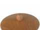 Eschenfelder Grain Flaker Wooden Lid for Funnel Hopper