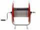 Hose Reel for Spraying with Base without Hose