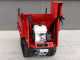 Ceccato Olindo Tritone BIG CINGO - Self-propelled track-mounted garden shredder on wheelbarrow - Honda GX390 engine