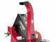 Ceccato Olindo Tritone BIG CINGO - Self-propelled track-mounted garden shredder on wheelbarrow - Honda GX390 engine