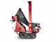 Ceccato Olindo Tritone BIG CINGO - Self-propelled track-mounted garden shredder on wheelbarrow - Honda GX390 engine
