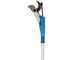 Paterlini Ara 8/D Pneumatic Pruning Shears - 2.5 m Fixed Pole - compressed air