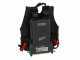 Zanon Karbonium PRO AL 200 - Electric Battery-powered Olive Harvester - Telescopic Pole