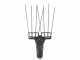 Zanon Karbonium PRO AL 200 - Electric Battery-powered Olive Harvester - Telescopic Pole