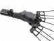 Zanon Karbonium PRO AL 200 - Electric Battery-powered Olive Harvester - Telescopic Pole