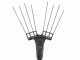 Zanon Karbonium PRO AL 200 - Electric Battery-powered Olive Harvester - Telescopic Pole