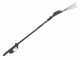 Zanon Karbonium PRO AL 200 - Electric Battery-powered Olive Harvester - Telescopic Pole