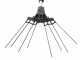 Zanon Karbonium PRO AL 200 - Electric Battery-powered Olive Harvester - Telescopic Pole
