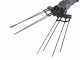 Zanon Karbonium PRO AL 200 - Electric Battery-powered Olive Harvester - Telescopic Pole