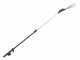 Zanon Karbonium PRO AL 200 - Electric Battery-powered Olive Harvester - Telescopic Pole