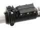 Zanon Karbonium PRO AL 200 - Electric Battery-powered Olive Harvester - Telescopic Pole