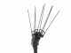 Zanon Karbonium PRO AL 200 - Electric Battery-powered Olive Harvester - Telescopic Pole