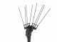 Zanon Karbonium PRO AL 200 - Electric Battery-powered Olive Harvester - Telescopic Pole