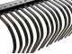 Blackstone B-HLRK 180 Heavy Tractor-mounted Landscape Rake with 3-point Hitch