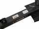 Blackstone B-HLRK 180 Heavy Tractor-mounted Landscape Rake with 3-point Hitch