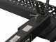 Blackstone B-HLRK 180 Heavy Tractor-mounted Landscape Rake with 3-point Hitch