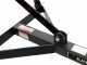 Blackstone B-HLRK 180 Heavy Tractor-mounted Landscape Rake with 3-point Hitch