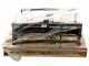 Blackstone B-HLRK 180 Heavy Tractor-mounted Landscape Rake with 3-point Hitch