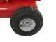 Texas 900 Petrol Engine-driven Air Compressor - Sbaraglia SC420 Engine - 14 HP